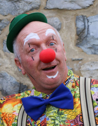 Clown Henry