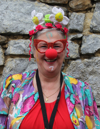 Clown Idéé